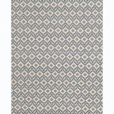 Schumacher Ocosito Hand Woven Black Fabric