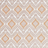 Schumacher Ocosito Hand Woven Castor Fabric