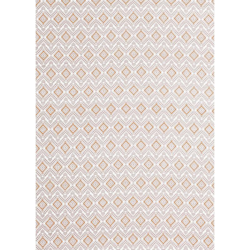 Schumacher Ocosito Hand Woven Castor Fabric