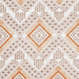 Schumacher Ocosito Hand Woven Castor Fabric