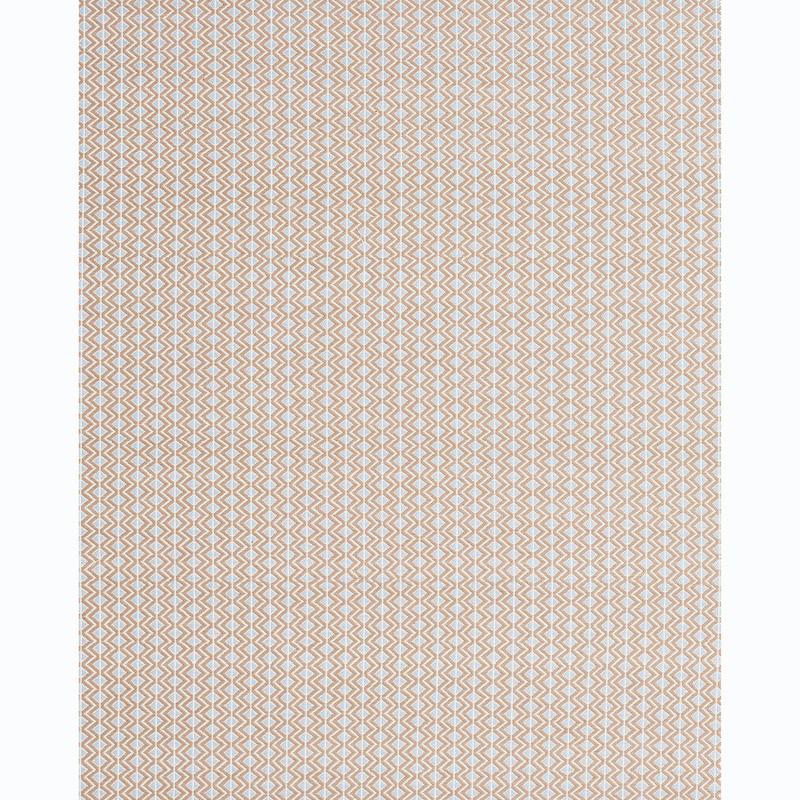 Schumacher Pinula Hand Woven Castor Fabric