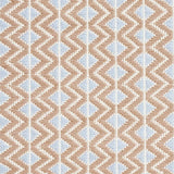 Schumacher Pinula Hand Woven Castor Fabric