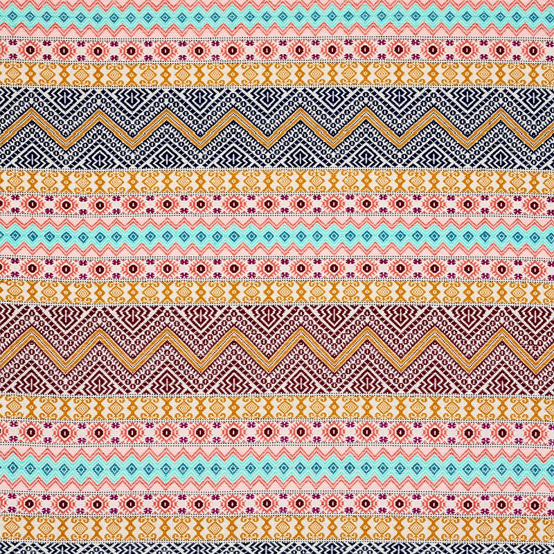 Schumacher Holmul Hand Woven Autumn Fabric