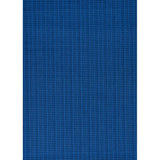 Schumacher Tarnby Stripe Indigo Fabric