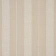 Schumacher Lubeck Stripe Natural Fabric