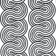 Schumacher Giraldi Embroidery Black Fabric
