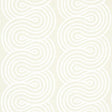 Schumacher Giraldi Embroidery Natural Fabric
