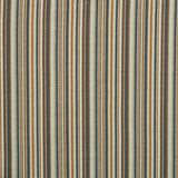 Schumacher Sinoir Stripe Neutral Fabric