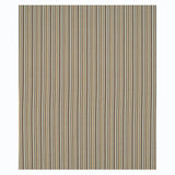Schumacher Sinoir Stripe Neutral Fabric