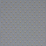 Schumacher Ludus Stripe Black Fabric