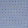 Schumacher Ludus Stripe Blue Fabric