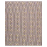 Schumacher Ludus Stripe Brown Fabric