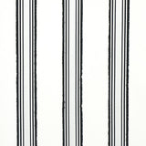 Schumacher Senza Satin Stripe Pearl Fabric