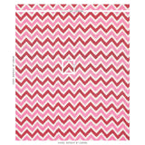 Schumacher Vedado Ikat Pink Fabric