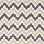 Schumacher Vedado Ikat Neutral Fabric