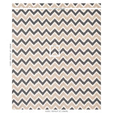 Schumacher Vedado Ikat Neutral Fabric