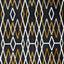 Schumacher Kyoto Trellis Soot Fabric