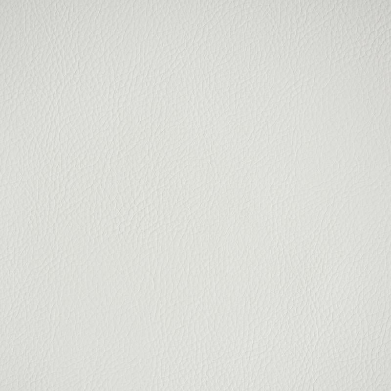 Schumacher Vegan Leather Indoor/Outdoor Ivory Fabric