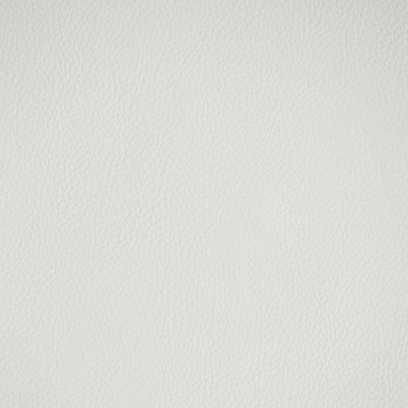 Schumacher Vegan Leather Indoor/Outdoor Ivory Fabric