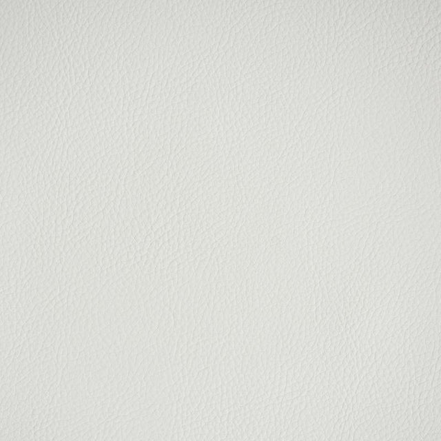 Schumacher Vegan Leather Indoor/Outdoor Ivory Fabric