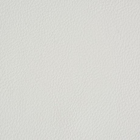 Schumacher Vegan Leather Indoor/Outdoor Ivory Fabric