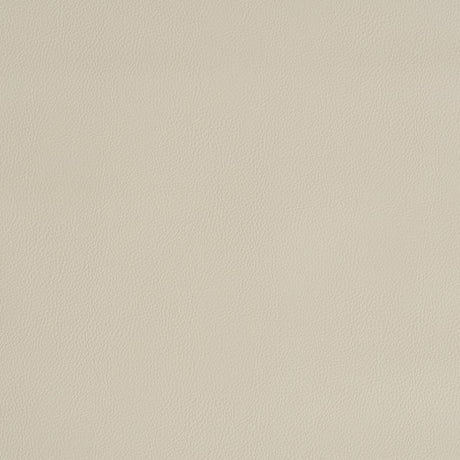 Schumacher Vegan Leather Indoor/Outdoor Cream Fabric