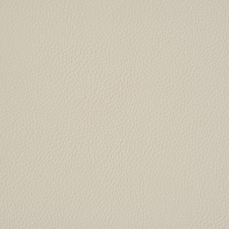Schumacher Vegan Leather Indoor/Outdoor Cream Fabric