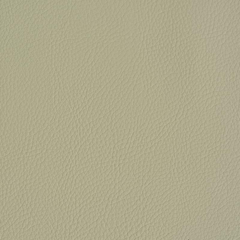 Schumacher Vegan Leather Indoor/Outdoor Dune Fabric