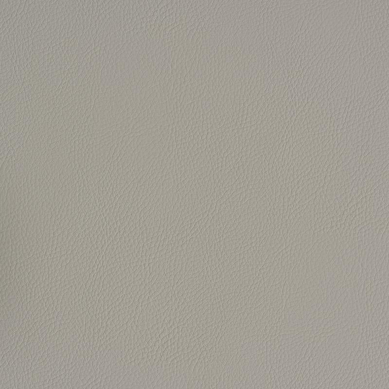 Schumacher Vegan Leather Indoor/Outdoor Stone Fabric