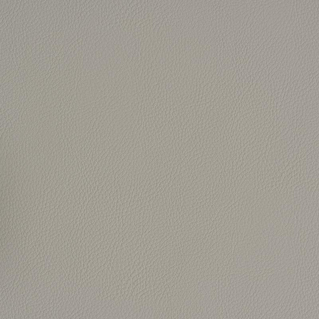 Schumacher Vegan Leather Indoor/Outdoor Stone Fabric