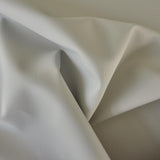 Schumacher Vegan Leather Indoor/Outdoor Stone Fabric