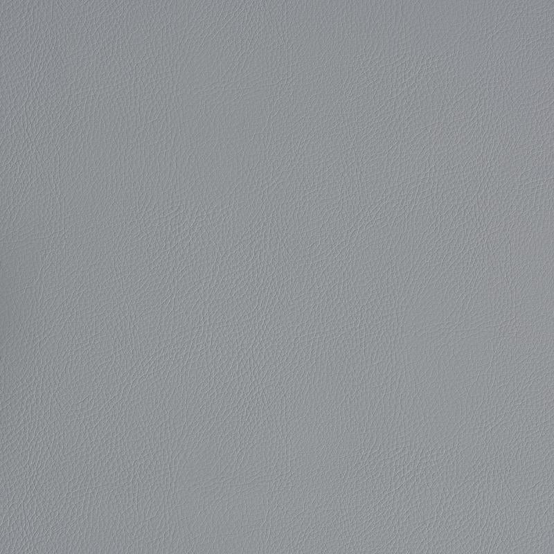 Schumacher Vegan Leather Indoor/Outdoor Slate Fabric