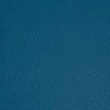 Schumacher Vegan Leather Indoor/Outdoor Lagoon Fabric