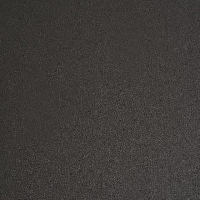 Schumacher Vegan Leather Indoor/Outdoor Brown Fabric