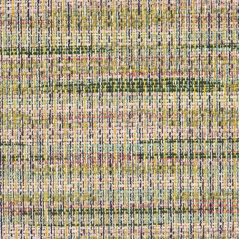 Schumacher Cannonbury Rose Multi Fabric