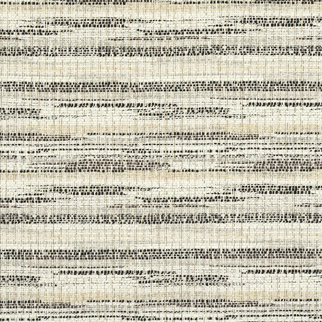 Schumacher Cannonbury Grey Fabric