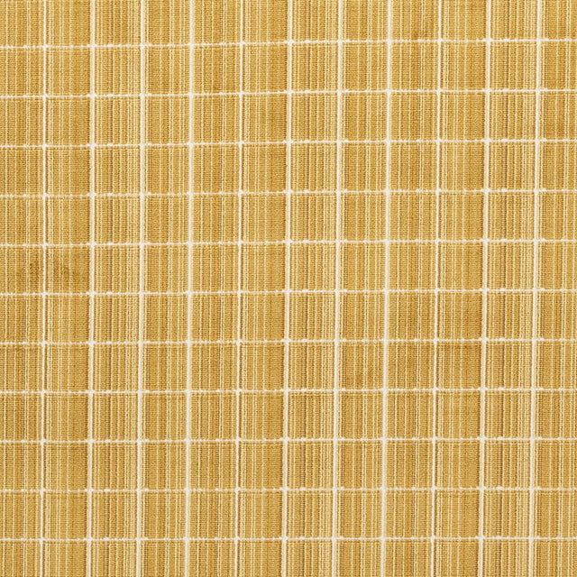 Schumacher Corneille Velvet Gold Fabric