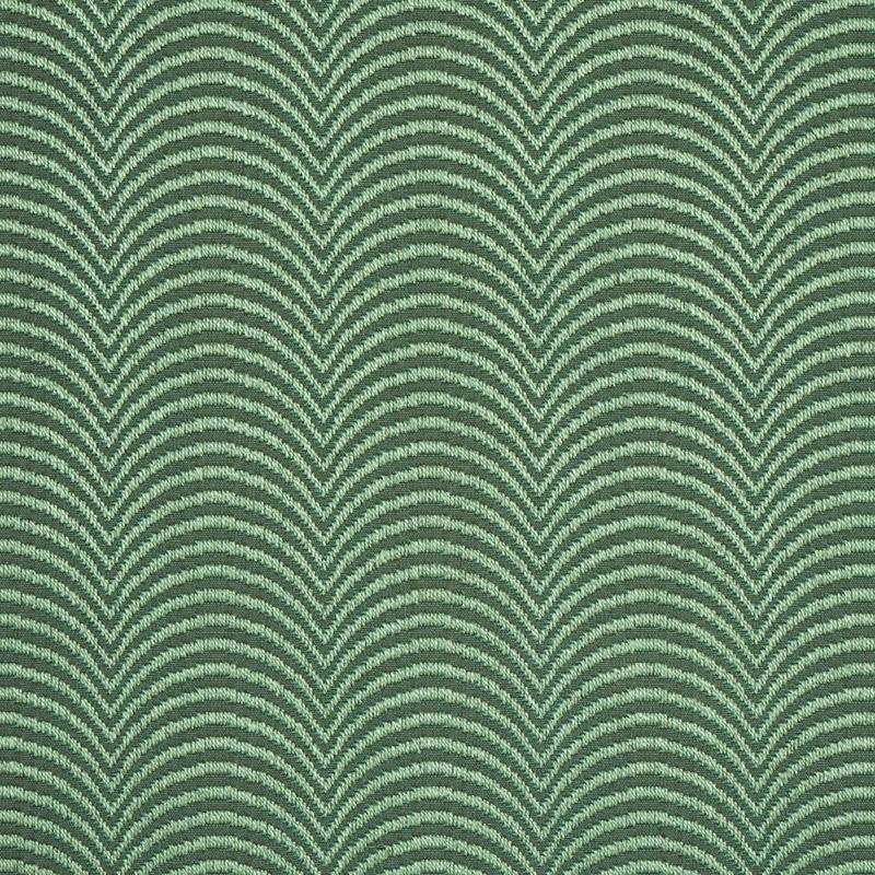 Schumacher Hurdles Performance Verdant Green Fabric