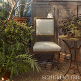 Schumacher Hurdles Performance Ivory Fabric