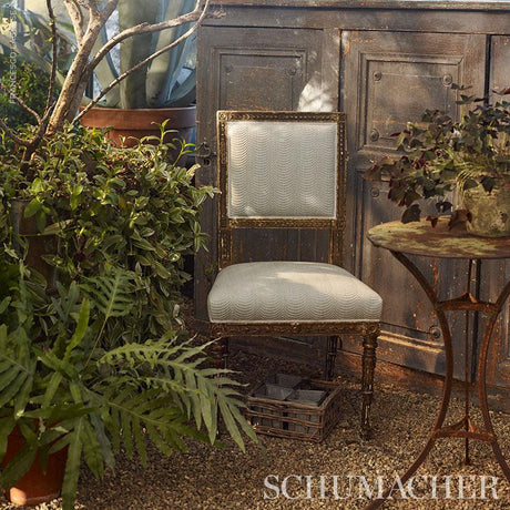 Schumacher Hurdles Performance Ivory Fabric