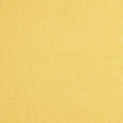 Schumacher Piet Performance Linen Yellow Fabric