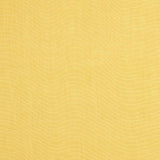 Schumacher Piet Performance Linen Yellow Fabric