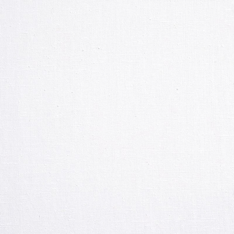 Schumacher Marco Performance Linen Blanc Fabric
