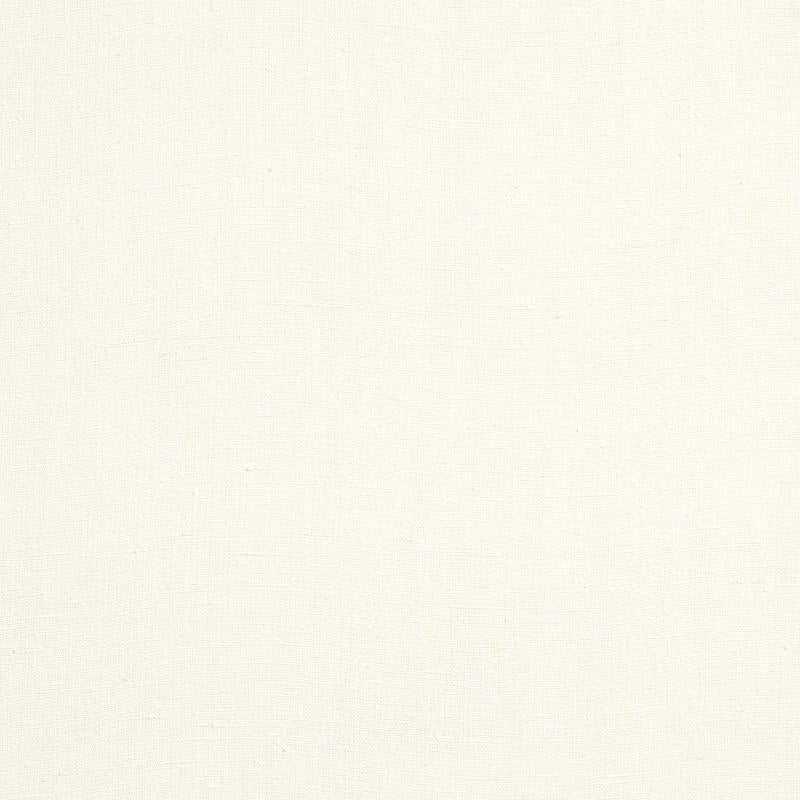 Schumacher Marco Performance Linen Cream Fabric