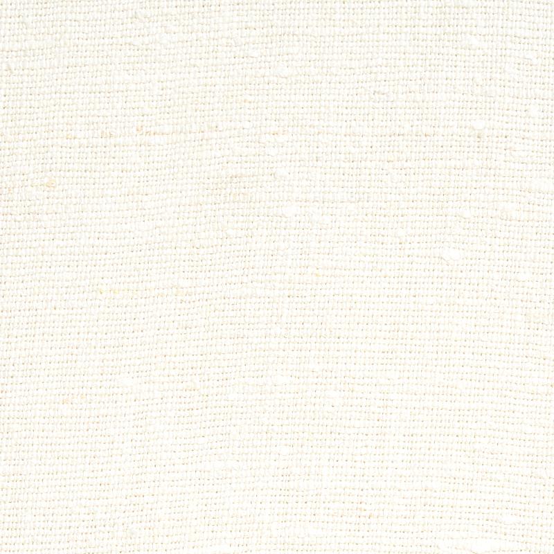 Schumacher Marco Performance Linen Cream Fabric