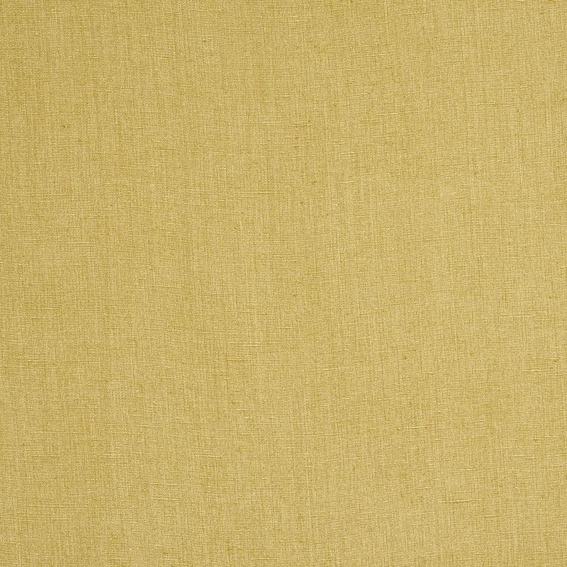 Schumacher Marco Performance Linen Saffron Fabric