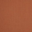 Schumacher Marco Performance Linen Terracotta Fabric