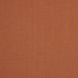 Schumacher Marco Performance Linen Terracotta Fabric