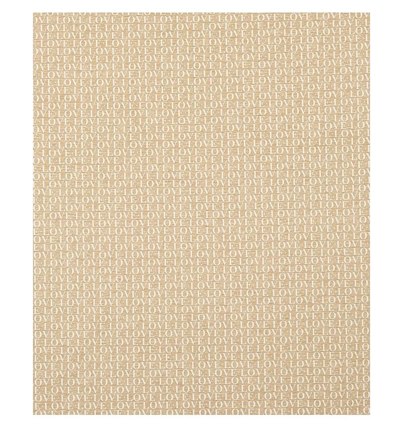 Schumacher A Love Supreme Natural Fabric