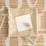 Schumacher A Love Supreme Natural Fabric